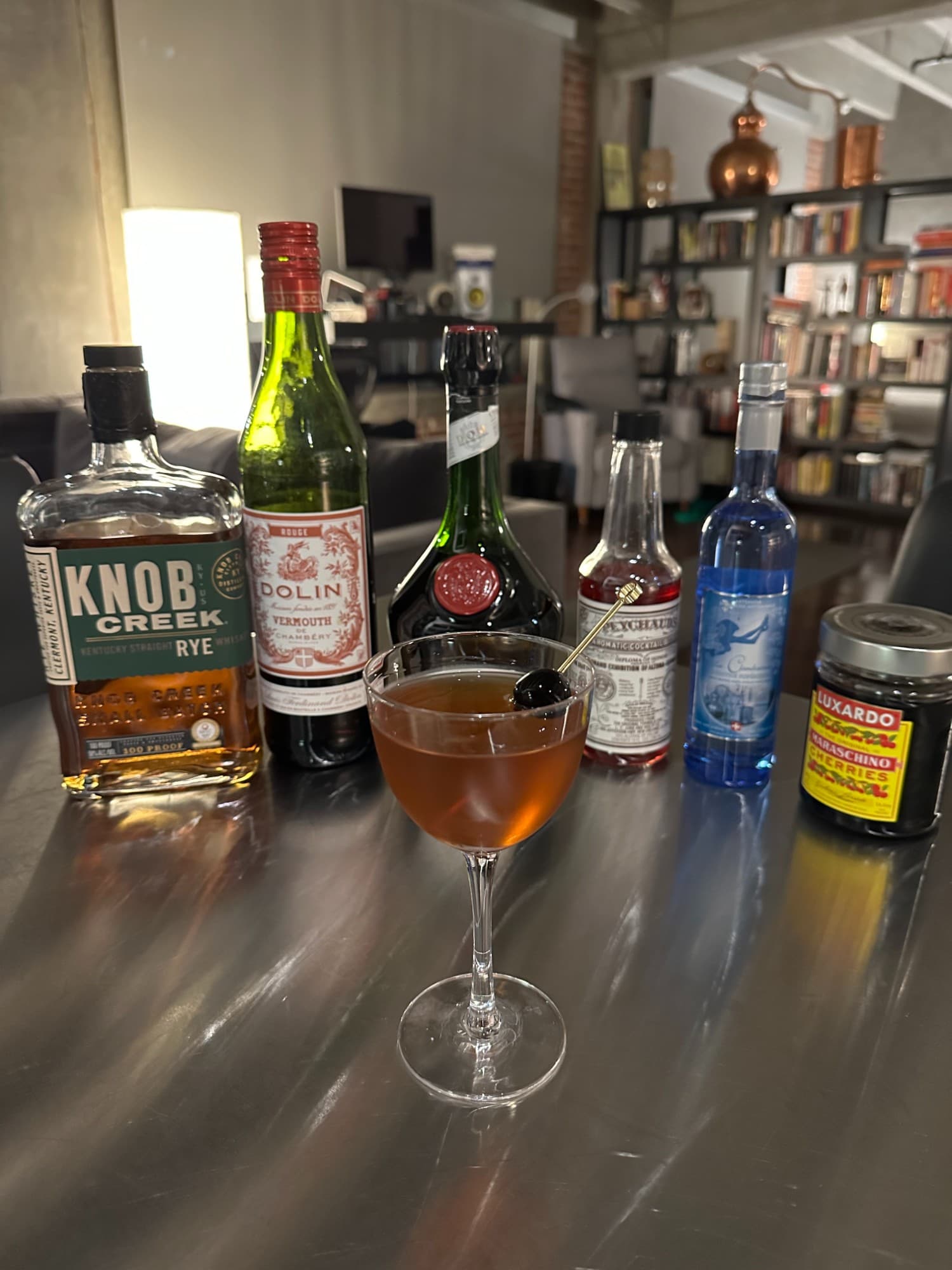 A La Louisiane