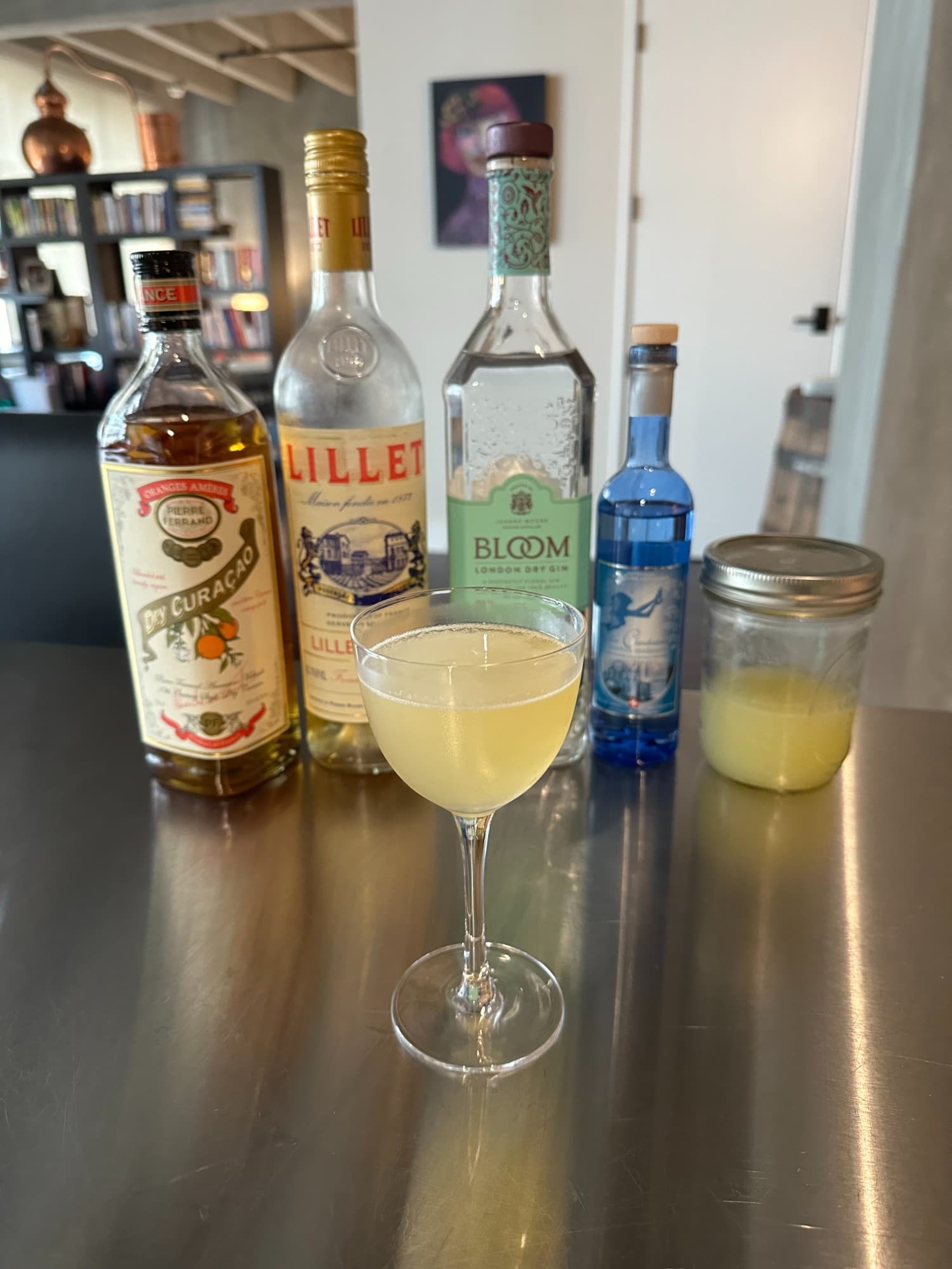 Corpse Reviver No. 2
