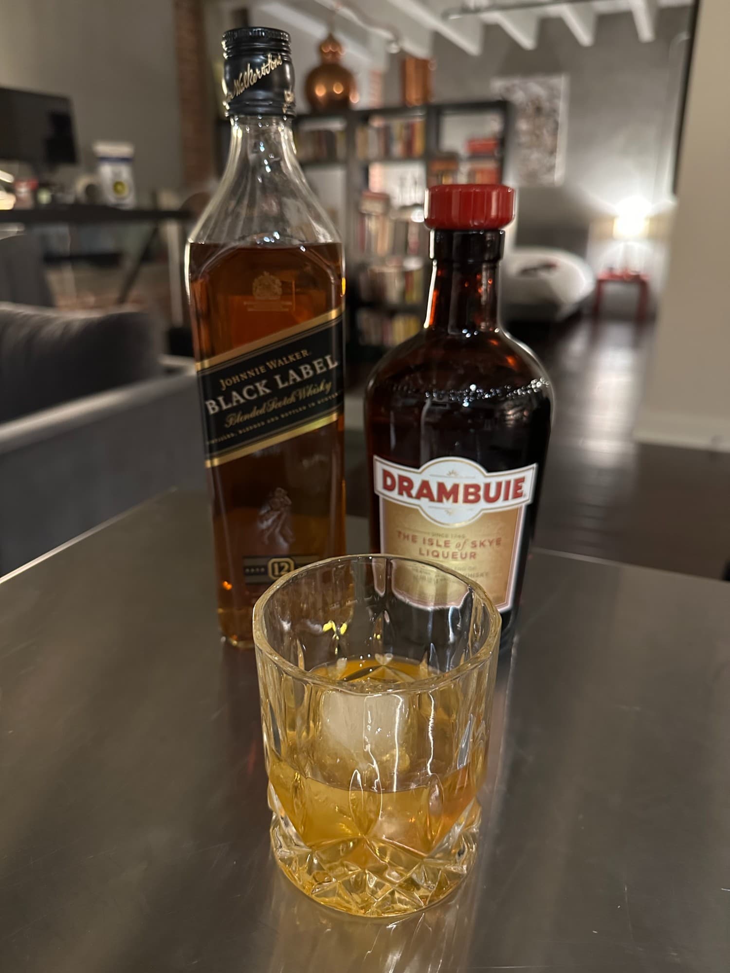 Rusty Nail